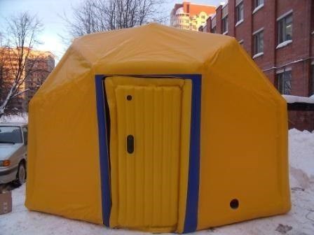 城北充气帐篷